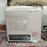 بخاری برقی گازی ژاپنی|بخاری، هیتر، شومینه|مشهد, ولیعصر (شهرک غرب)|دیوار