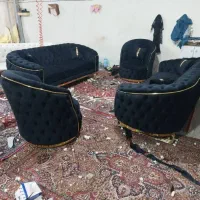 مبل مهیا ٪ چستر ٪ کلاسیک گالری نگین * روبرو اتکا