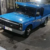 نیسان وانت ۹۷ دوگانه کار خانه