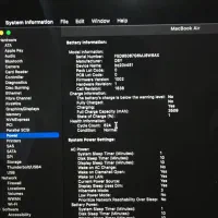 مک بوک ایر ۲۰۱۹ MacBook Air|رایانه همراه|سنندج, |دیوار