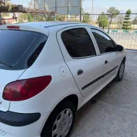 پژو 206 مدل 97|خودرو سواری و وانت|زرند, |دیوار