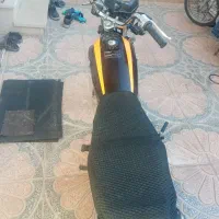 هندا کویر 125|موتورسیکلت|تاکستان, |دیوار