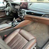 BMW 530I کف گمرک