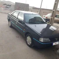 پژو ۴۰۵ مدل ۸۴ در حد نو