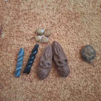 مهرماروهبهاب وعرج صوحلی غدیمی