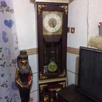 ساعت ایستاده