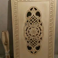 میز و صندلی ناهار خوری کاملا سالم‌