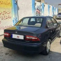 سمند مدل ۹۷ بی رنگ|خودرو سواری و وانت|مشهد, توس (بلوار توس)|دیوار