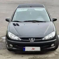 پژو ۲۰۶ مدل ۸۳تیپ ۵