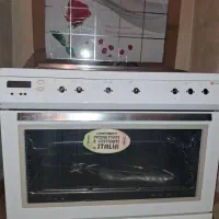 گاز پنج شعله در حد نو ایتالیایی