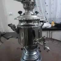سماور برنجی
