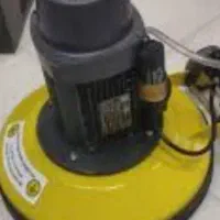 انجام کار کف سابی ساختمان سالن و...