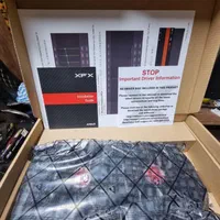 کارت گرافیک +XFX RX580 OC بلک ادیشنGTS XXXظرفیت8GB