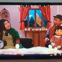 تلویزیون ۵۵ اینچ سامسونگ