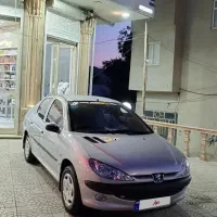 پژو 206 SD V9