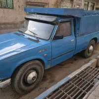 نیسان وانت|خودرو سواری و وانت|شهریار, دهشاد بالا|دیوار