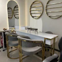استخدام ناخن‌کار، ابروکار و کوپ‌کار حرفه‌ای