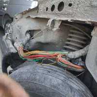 تنظیم موتورو CNG