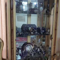 ویترین|بوفه، ویترین، کنسول|مبارکه, |دیوار