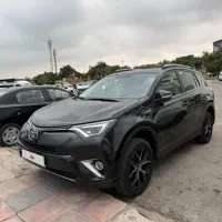 تویوتا راوفور ۲۰۱۷ رنگ مشکی