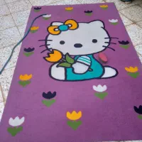 یک عدد گلیم فرش