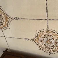 فرش|فرش|زنجان, |دیوار