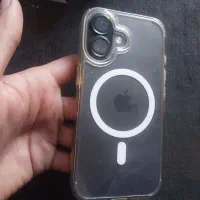 آیفون ۱۶ نرمال ۱۲۸ مشکی