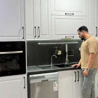 طراحی و اجرای کابینت و کمد دیواری