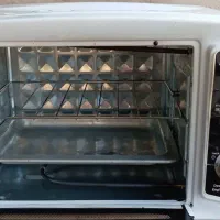 اوون توستر|اجاق گاز و لوازم برقی پختوپز|قزوین, |دیوار