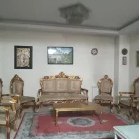 مبلمان ۹ نفره کلاسیک|مبلمان خانگی و میز عسلی|کرج, شهرک فهمیده|دیوار