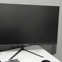 مانیتور نکسار ۲۲ اینچ با قیمت مناسب و با کیفیت