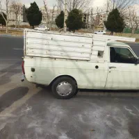 وانت 84 دوگانه دستی|خودرو سواری و وانت|ملارد, |دیوار