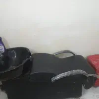 میز اصلاح،سرشور،پافر،تخت اپیلاسیون آرایشگاه نو|آرایشگاه و سالن‌های زیبایی|اهواز, شهرک دانشگاه|دیوار