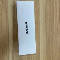 Apple watch اپل واچ سری ۹ SE ) 44 ) باتری ۱۰۰|ساعت|بندرعباس, |دیوار