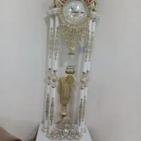 یک ساعت ایستاده درکشمیری