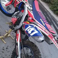 هوندا CRF 250|موتورسیکلت|پردیس, کمرد|دیوار