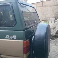 نیسان پاترول 2 در 4 سیلندر، مدل ۱۳۷۷