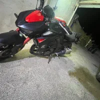 Z1000نیکتار معاوضه فروش|موتورسیکلت|قم, هفت تیر|دیوار