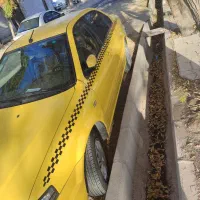 تاکسی سمند سورن گردشی|خودرو سواری و وانت|زنجان, |دیوار