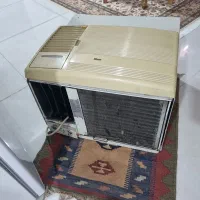کولر گیبسون ۲۴ هزار گاز فابریک با  فن بلبرینگی