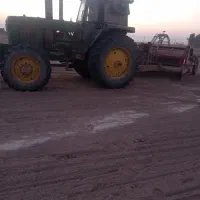 تراکتور جاندیر 4455