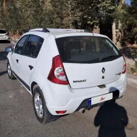 ساندرو ۹۶|خودرو سواری و وانت|صفادشت, |دیوار