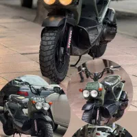 هوندا زومر nps 50 فوق العاده تمیز