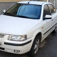 سمند ال ایکس مدل 92