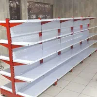 قفسه/جنرال/براکت‌خور/نووکارکرده|فروشگاه و مغازه|کیش, |دیوار