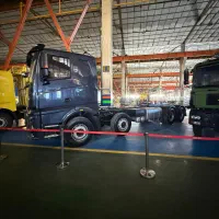 فروش نقد و اقساط آمیکو چهار محور|خودرو سنگین|کرج, کمالشهر|دیوار