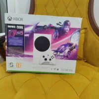 ایکس باکس سریز اس با تمامی محصولات و دو دسته|کنسول، بازی ویدئویی و آنلاین|رشت, گلسار|دیوار