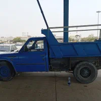 نیسان وانت
