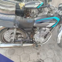 احسان 150 استارتی|موتورسیکلت|کاشان, بازار کاشان|دیوار