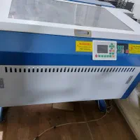 لیزر 60*90|ماشین‌آلات صنعتی|اصفهان, خلجا|دیوار